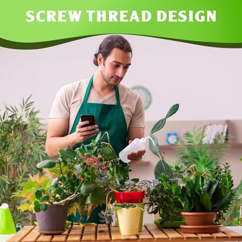 36 قطعة من زجاجات الغسيل البلاستيكية، زجاجة غسيل الوشم، زجاجة ماء للرموش، زجاجة ماء للشطف في المختبر، زجاجة بفوهة ضيقة للنباتات العصارية الطبية، مختبر المنزل (150 مل، 250 مل، 500 مل) in Kuwait