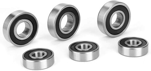 Bearing, Bearing Set for GY6 50/80cc Scooter Repair Accessory in Saudi Arabia