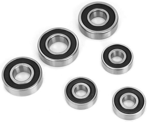 Bearing, Bearing Set for GY6 50/80cc Scooter Repair Accessory in Saudi Arabia
