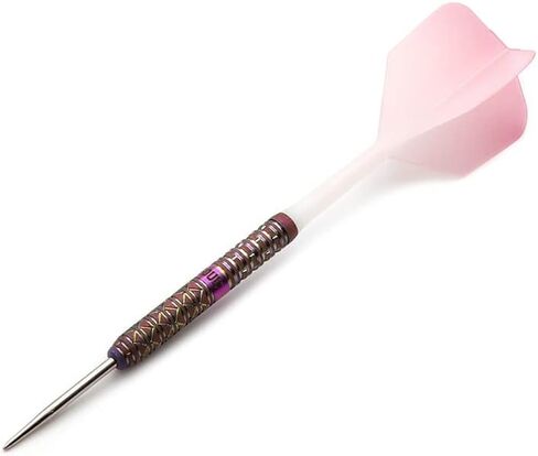 CUESOUL Cocktail/COLA Beer/Draft Beer with Oil Paint Finished-21g/22g/23g Steel Tip 90% Tungsten Dart Set in Kuwait