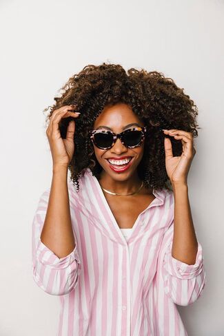 Peepers by PeeperSpecs Women's Capri Reading Sunglasses Cat-Eye in Saudi Arabia