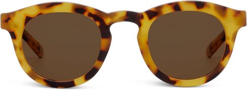Peepers by PeeperSpecs Women's Beverly Shores Bifocal Sunglasses Round in Saudi Arabia