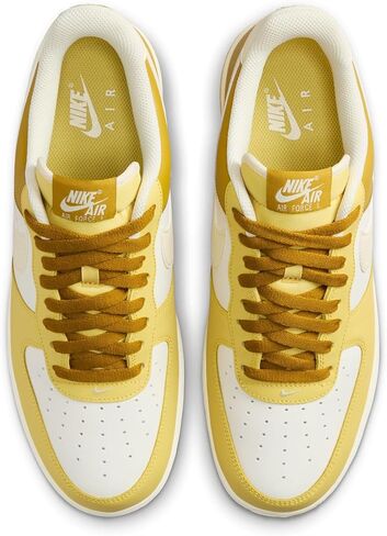 Nike Air Force 1'07 Mens Shoes Size-13, Bronzine/Coconut Milk in Saudi Arabia