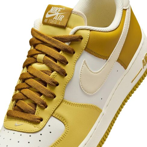 Nike Air Force 1'07 Mens Shoes Size-13, Bronzine/Coconut Milk in Saudi Arabia