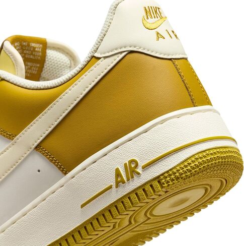 Nike Air Force 1'07 Mens Shoes Size-13, Bronzine/Coconut Milk in Saudi Arabia