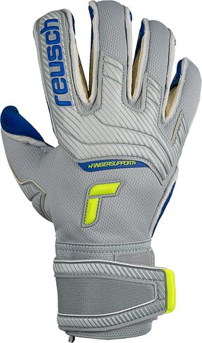 قفازات Reusch Attrakt Gold X Evolution Cut لدعم حارس المرمى in Kuwait