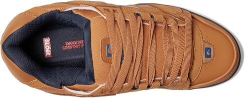 Globe Men's Sabre Skate Shoe, Burnt Caramel, 9.5 in Saudi Arabia