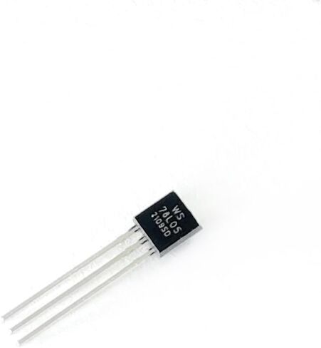 جديد 10 قطعة ل 78L05 CJ-78L05 TO-92 ثلاثة محطة منخفضة الحالية الجهد الإيجابي المنظم CJ78L05 in Kuwait