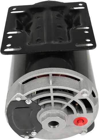محرك كهربائي Findmall 5HP بإطار 56 هرتز 3450 دورة في الدقيقة محرك أحادي الطور محرك ضاغط الهواء 7/8 بوصة عمود 230 فولت in Saudi Arabia