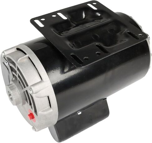 محرك كهربائي Findmall 5HP بإطار 56 هرتز 3450 دورة في الدقيقة محرك أحادي الطور محرك ضاغط الهواء 7/8 بوصة عمود 230 فولت in Saudi Arabia
