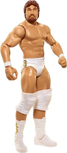 WWE MATTEL SummerSlam Million Dollar Man Figure in Saudi Arabia