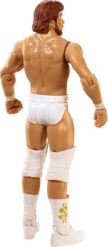 WWE MATTEL SummerSlam Million Dollar Man Figure in Saudi Arabia