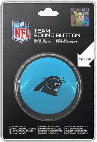 NFL Unisex-Adult Sound Button in Saudi Arabia