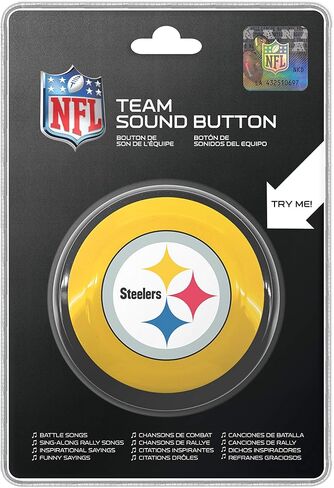 NFL Unisex-Adult Sound Button in Saudi Arabia