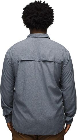 prAna Lost Sol Long Sleeve Shirt Standard Fit in Saudi Arabia