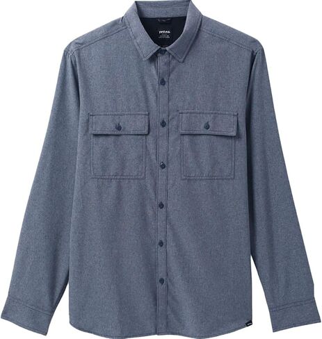 prAna Lost Sol Long Sleeve Shirt Standard Fit in Saudi Arabia