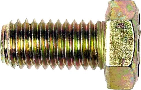 Dorman 197-410 غطاء برغي سداسي للرأس 8-1/2-13 × 1 بوصة، 25 عبوة تناسب الجميع in Saudi Arabia
