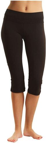 بنطال كابري نسائي من Tasc Performance مناسب لليوجا والجري واللياقة البدنية in Kuwait