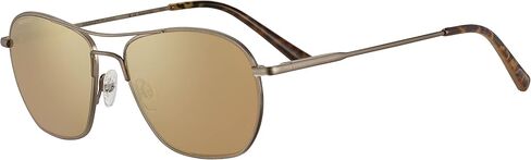 Serengeti Lunger Rectangular Sunglasses in Saudi Arabia