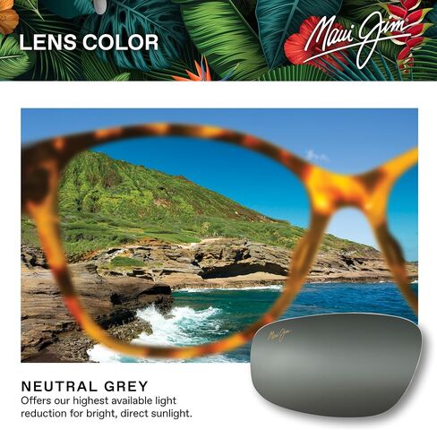 Maui Jim Women's Mamane Polarized Fashion Sunglasses in Saudi Arabia