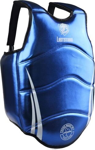 Chest Guard Boxing Body Protector Kickboxing Martial Arts Muay Thai MMA Armour in Saudi Arabia