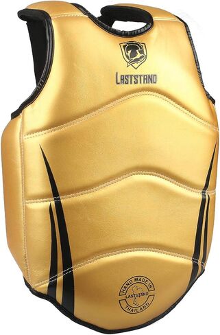 Chest Guard Boxing Body Protector Kickboxing Martial Arts Muay Thai MMA Armour in Saudi Arabia