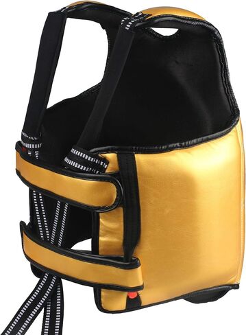Chest Guard Boxing Body Protector Kickboxing Martial Arts Muay Thai MMA Armour in Saudi Arabia