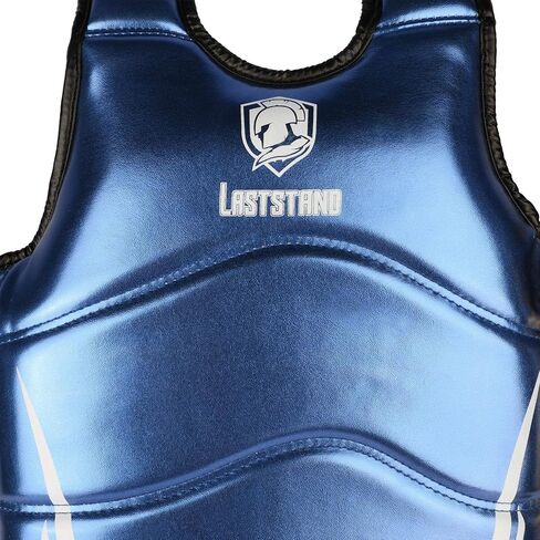 Chest Guard Boxing Body Protector Kickboxing Martial Arts Muay Thai MMA Armour in Saudi Arabia