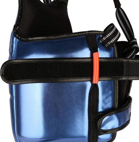 Chest Guard Boxing Body Protector Kickboxing Martial Arts Muay Thai MMA Armour in Saudi Arabia