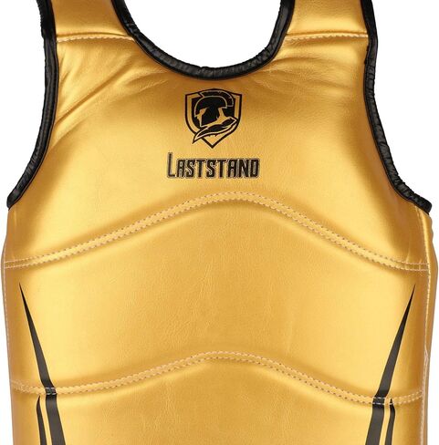 Chest Guard Boxing Body Protector Kickboxing Martial Arts Muay Thai MMA Armour in Saudi Arabia