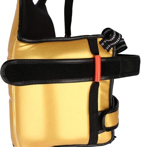 Chest Guard Boxing Body Protector Kickboxing Martial Arts Muay Thai MMA Armour in Saudi Arabia