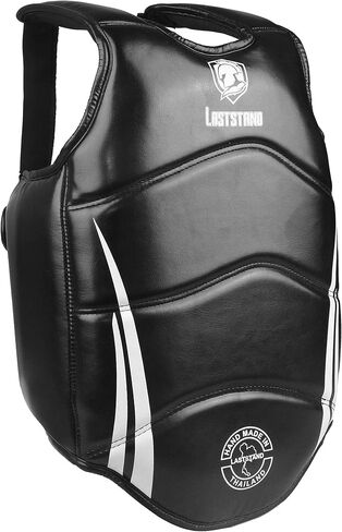 Chest Guard Boxing Body Protector Kickboxing Martial Arts Muay Thai MMA Armour in Saudi Arabia