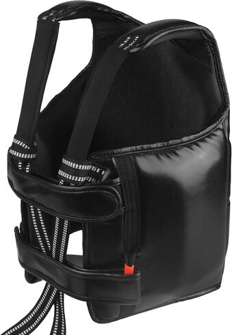 Chest Guard Boxing Body Protector Kickboxing Martial Arts Muay Thai MMA Armour in Saudi Arabia