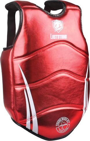 Chest Guard Boxing Body Protector Kickboxing Martial Arts Muay Thai MMA Armour in Saudi Arabia