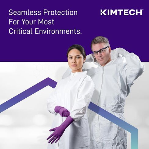 قفازات امتحان Kimtech™ Sterling™ النتريل in Kuwait