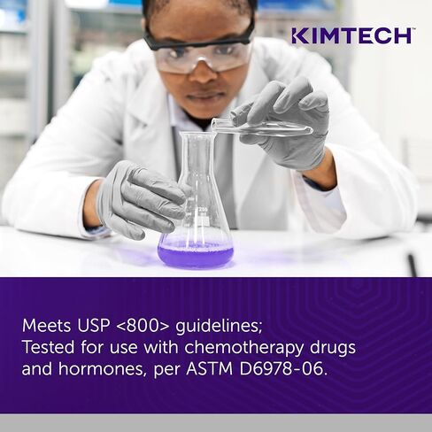 قفازات امتحان Kimtech™ Sterling™ النتريل in Kuwait