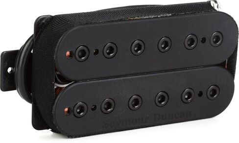 Seymour Duncan Mark Holcomb Scarlet Neck Humbucker Pickup - Black in Saudi Arabia