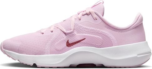 حذاء التمرين Nike in-Season TR 13 للسيدات (DV3975-601، رغوة وردية/أدوبي/أحمر داكن) مقاس 7 in Saudi Arabia
