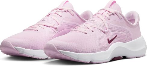 حذاء التمرين Nike in-Season TR 13 للسيدات (DV3975-601، رغوة وردية/أدوبي/أحمر داكن) مقاس 7 in Saudi Arabia