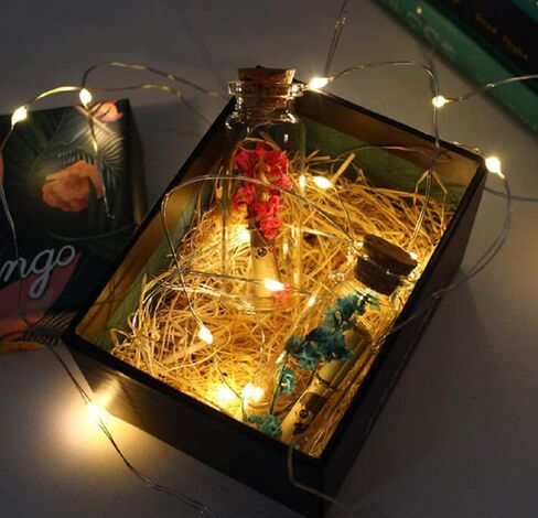 12 قطعة من الزجاجات الزجاجية الصغيرة الشفافة 30 مل، 1.18 بوصة × 2.75 بوصة، مع سدادات الفلين الخشبية، زجاجات الزهور، زجاجات التعويذة، زجاجات زجاجية صغيرة، زجاجة رسالة، زجاجات التمنيات، زجاجات صياغة هدايا لحفلات الزفاف in Kuwait