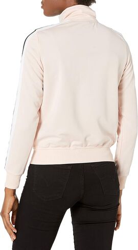Southpole Women's Track Jacket W/Shoulder Panel in Saudi Arabia