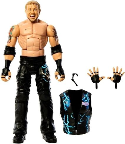 مجموعة WWE Wrestling Elite Collection Greatest Hits Diamond Dallas Page Action Figure in Saudi Arabia