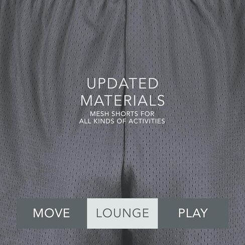 Augusta Sportswear 7-inch Modified Mesh Shorts in Saudi Arabia