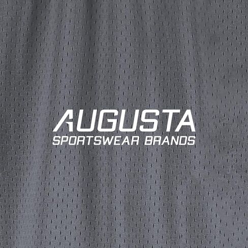 Augusta Sportswear 7-inch Modified Mesh Shorts in Saudi Arabia