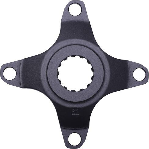 EBike BCD 104MM Chainring Adapter Spider,Aluminium Torque Sensor Spider Adapter for Bosch GEN3,Ebike(CL52 13T) in Kuwait