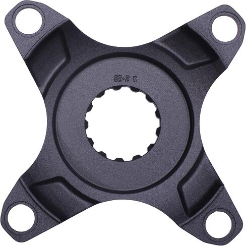 EBike BCD 104MM Chainring Adapter Spider,Aluminium Torque Sensor Spider Adapter for Bosch GEN3,Ebike(CL52 13T) in Kuwait