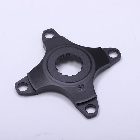EBike BCD 104MM Chainring Adapter Spider,Aluminium Torque Sensor Spider Adapter for Bosch GEN3,Ebike(CL52 13T) in Kuwait