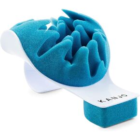 Kanjo FSA HSA Eligible Neck Pain Relief Support Cradle | Neck Cushion & Cervical Traction Device for Neck Pain | Neck Alignment Cradle & Neck Rest for Relaxation and Pain Relief