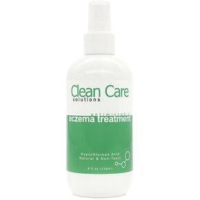 Eczema Treatment Hypochlorous Acid Spray - Steroid-Free Relief for Itching and Irritation - Natural, Alcohol-Free, Safe for Sensitive Skin - 236ml