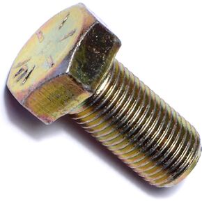 014973253769 Grade 8 Fine Hex Cap Screws, 1/2-20 x 1, Piece-25